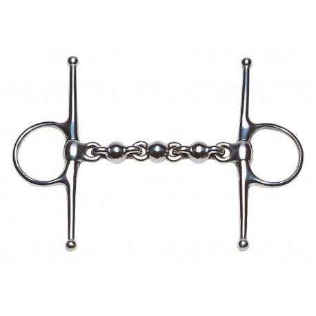 Feeling Waterford Kneveltrens Bus, D, Eggbutt,... - Maddelin Equestrian Feeling