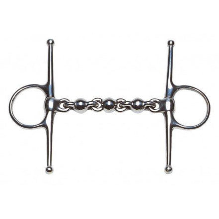 Feeling Waterford Kneveltrens Bus, D, Eggbutt,... - Maddelin Equestrian Feeling