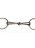 Feeling Watertrens Nieuwzilver 21mm 13,5cm Watertrens - Maddelin Equestrian Feeling
