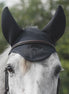Fenwick Liquid Titanium Ear Bonnet With Sound Reducing Ears Oornetjes - Maddelin Equestrian Fenwick