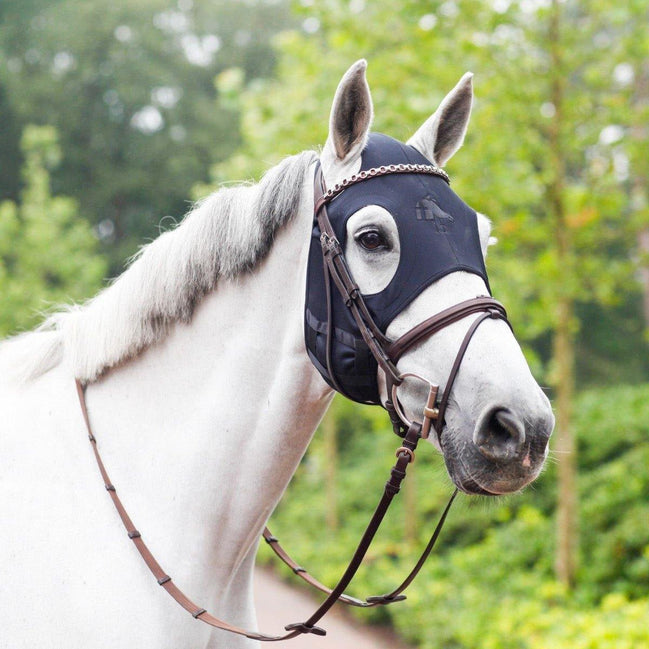 Fenwick Liquid Titanium Mask Toebehoren hoofdstellen - Maddelin Equestrian Fenwick