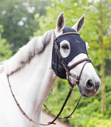 Fenwick Liquid Titanium Mask Toebehoren hoofdstellen - Maddelin Equestrian Fenwick
