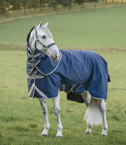 HorseWare Amigo Turnout Rug FieldSafe Plus 1200D 50g