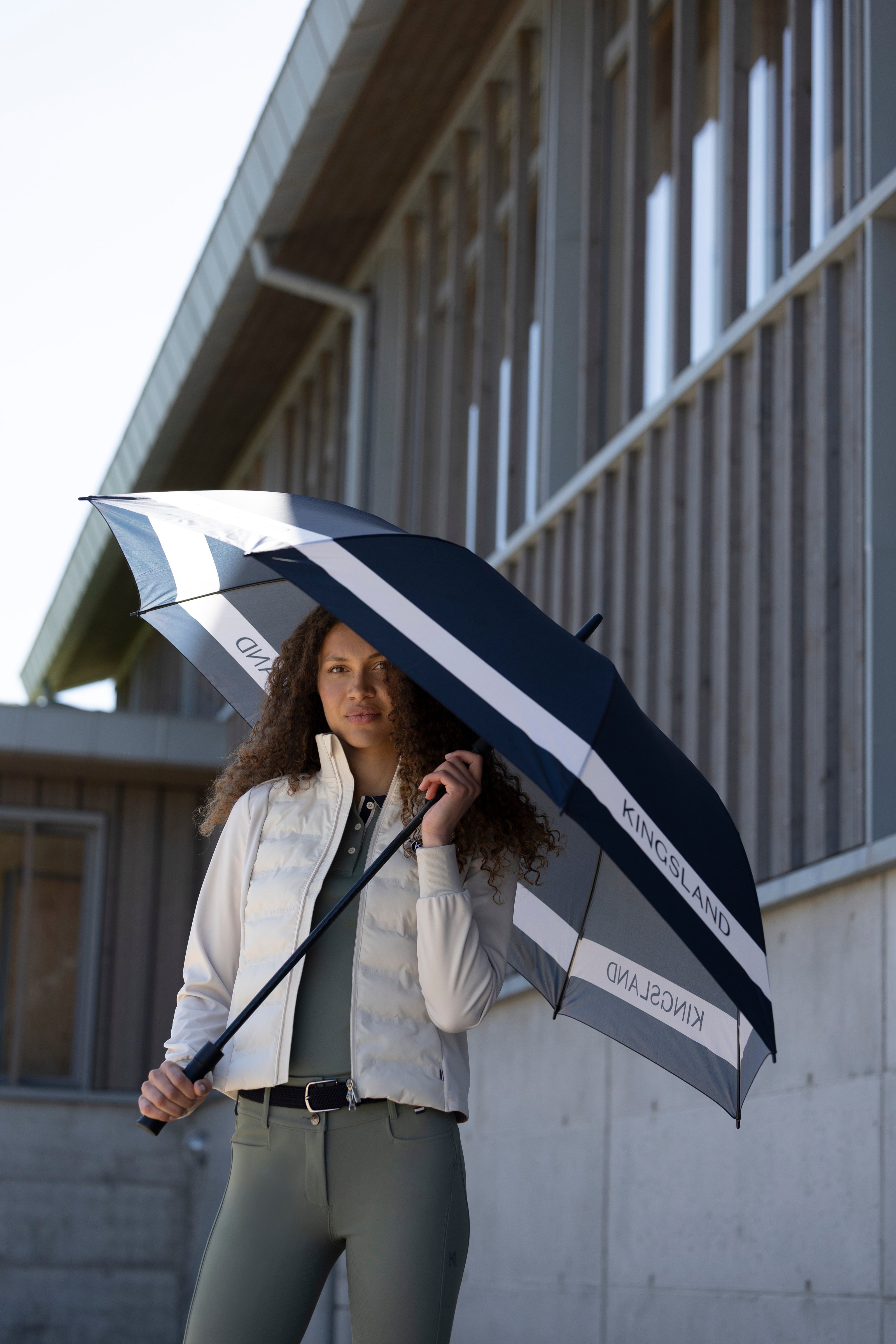 Kingsland KLlucy Dames Hybrid Rijjas