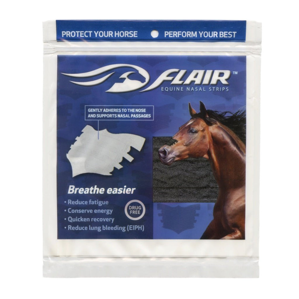 Flair Nasal Strip Toebehoren hoofdstellen - Maddelin Equestrian Flair