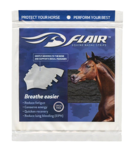 Flair Nasal Strip Toebehoren hoofdstellen - Maddelin Equestrian Flair