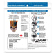 Flair Nasal Strip Toebehoren hoofdstellen - Maddelin Equestrian Flair