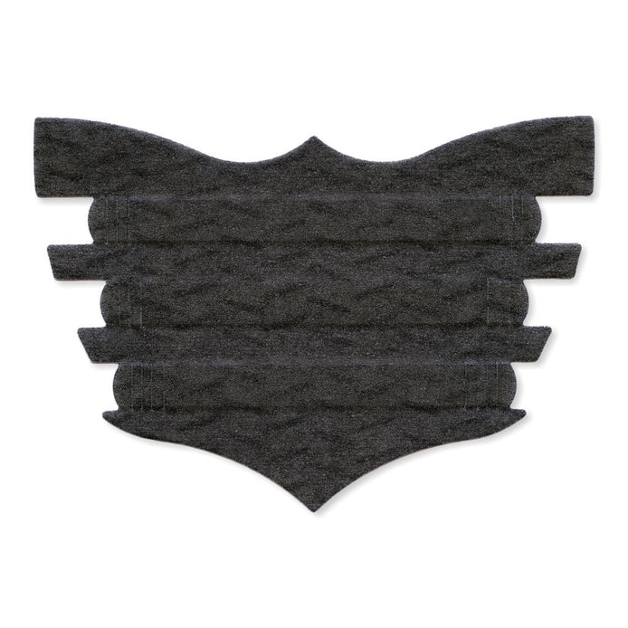 Flair Nasal Strip Toebehoren hoofdstellen - Maddelin Equestrian Flair