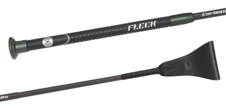 Fleck Carbon Ultralight Springzweep Graphite Springzwepen - Maddelin Equestrian Fleck