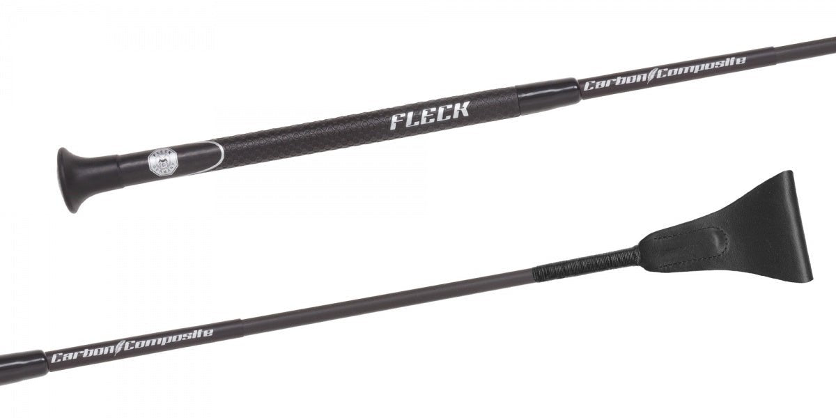 Fleck Carbon Ultralight Springzweep Springzwepen - Maddelin Equestrian Fleck