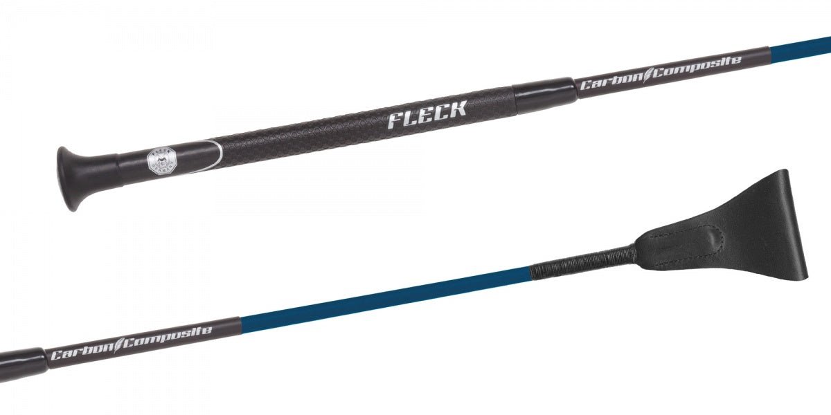 Fleck Carbon Ultralight Springzweep Springzwepen - Maddelin Equestrian Fleck
