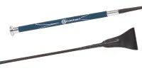 Fleck CONTACT nylon zweep PU-contact Springzwepen - Maddelin Equestrian Fleck