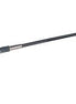 Fleck Nylon Springzweep met Soft Grip en Nikkelen Paddenstoeldop Springzwepen - Maddelin Equestrian Fleck