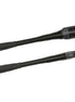 Fleck Nylon Weave Soft Wrapped Grip With Cushion Flap Springzwepen - Maddelin Equestrian Fleck