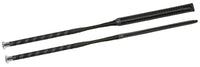 Fleck Nylon Weave Soft Wrapped Grip With Cushion Flap Springzwepen - Maddelin Equestrian Fleck