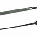 Fleck Nylon weave, SoftTex grip, Design - mushroom cap Springzwepen - Maddelin Equestrian Fleck