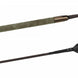 Fleck Nylon weave, SoftTex grip, Design - mushroom cap Springzwepen - Maddelin Equestrian Fleck