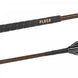 Fleck Patent synthetic leather wrapped, FLECK - grip 55cm Springzwepen - Maddelin Equestrian Fleck