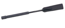 Fleck Racing Bat; woven Nylon cover; TOP - grip Springzwepen - Maddelin Equestrian Fleck