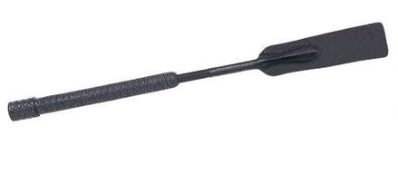 Fleck Racing Bat; woven Nylon cover; TOP - grip Springzwepen - Maddelin Equestrian Fleck