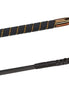 Fleck SilkTouch Crystal Coffee Springzweep Springzwepen - Maddelin Equestrian Fleck