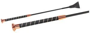 Fleck SilkTouch CRYSTAL Springzwepen - Maddelin Equestrian Fleck