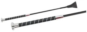 Fleck SilkTouch CRYSTAL Springzwepen - Maddelin Equestrian Fleck