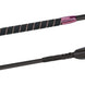 Fleck SilkTouch Crystal Pink Springzweep Springzwepen - Maddelin Equestrian Fleck
