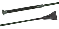 Fleck SilkTouch GRAPHITE Premium, Fibreglass with SilkTouch, coating, UltraSoft wrapped grip, Graphite design cap Springzwepen - Maddelin Equestrian Fleck