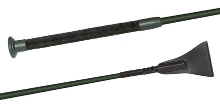 Fleck SilkTouch GRAPHITE Premium, Fibreglass with SilkTouch, coating, UltraSoft wrapped grip, Graphite design cap