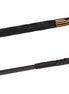 Fleck SilkTouch Premium Coffee Springzweep Springzwepen - Maddelin Equestrian Fleck