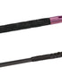Fleck SilkTouch Premium Pink Springzweep Springzwepen - Maddelin Equestrian Fleck