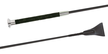 Fleck SilkTouch PREMIUM, SilkTouch - coating, chrome design Springzwepen - Maddelin Equestrian Fleck