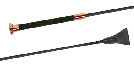 Fleck SilkTouch PREMIUM ultrasoft grip Springzwepen - Maddelin Equestrian Fleck