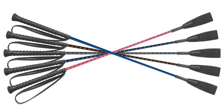 Fleck Springzweep Economy Nylon Springzwepen - Maddelin Equestrian Fleck