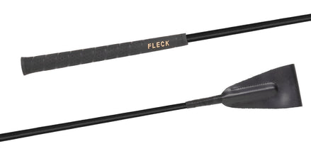 Fleck Springzweep Geweven Nylon Omslag en FLECK - greep Springzwepen - Maddelin Equestrian Fleck