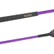 Fleck Springzweep Geweven Nylon Omslag en FLECK - greep Springzwepen - Maddelin Equestrian Fleck