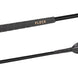Fleck Springzweep Geweven Nylon Omslag en FLECK - greep Springzwepen - Maddelin Equestrian Fleck