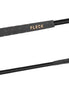 Fleck Springzweep Geweven Nylon Omslag en FLECK - greep Springzwepen - Maddelin Equestrian Fleck