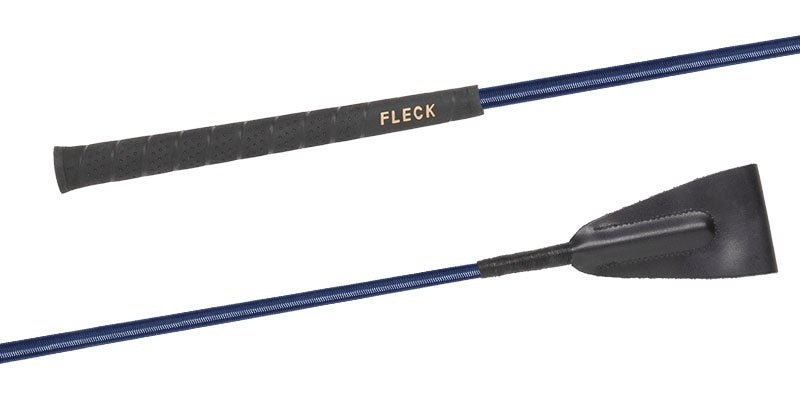 Fleck Springzweep Geweven Nylon Omslag en FLECK - greep Springzwepen - Maddelin Equestrian Fleck