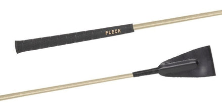 Fleck Springzweep Geweven Nylon Omslag en FLECK - greep Springzwepen - Maddelin Equestrian Fleck