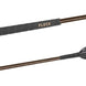 Fleck Springzweep Geweven Nylon Omslag en FLECK - greep Springzwepen - Maddelin Equestrian Fleck