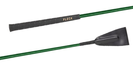 Fleck Springzweep Geweven Nylon Omslag en FLECK - greep Springzwepen - Maddelin Equestrian Fleck