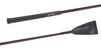 Fleck Springzweep Geweven Nylon Omslag en FLECK - greep Springzwepen - Maddelin Equestrian Fleck