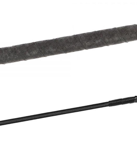 Fleck Springzweep met Geweven Nylon Omslag en UltraSoft - greep Springzwepen - Maddelin Equestrian Fleck