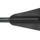 Fleck Woven Nylon cover; leather wrapped grip; leather collar and button cap Springzwepen - Maddelin Equestrian Fleck