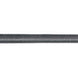 Fleck Woven Nylon cover; leather wrapped grip; leather collar and button cap Springzwepen - Maddelin Equestrian Fleck