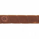 Fleck Woven Nylon cover; nubuck - wrapped - grip; brass - or nickel cap Springzwepen - Maddelin Equestrian Fleck