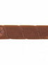 Fleck Woven Nylon cover; nubuck - wrapped - grip; brass - or nickel cap Springzwepen - Maddelin Equestrian Fleck