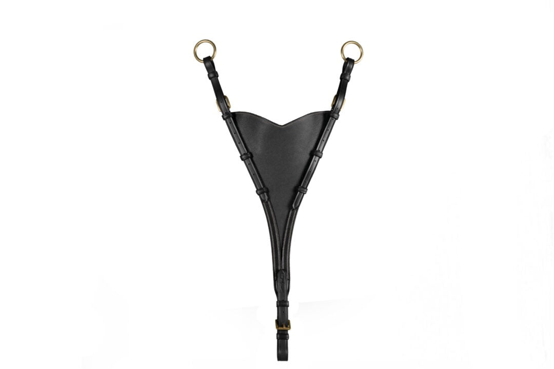 Dy'on Bib Martigale Attachment